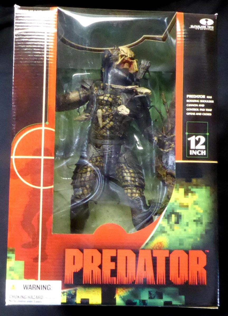 Mcfarlane predator 12 inch hot sale