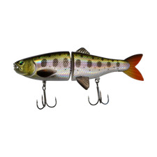Cast Cray Mega 8" Glide Bait - Prism Spot