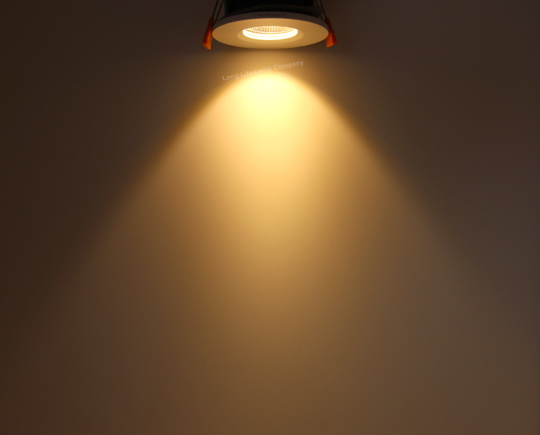 Fire Rated LED Downlight Recessed Ceiling Spotlights Kitchen Lights