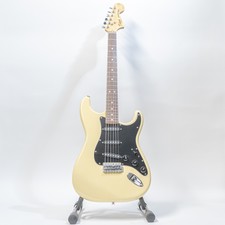 1983 Tokai Silver Star Ss-48 Stratocaster With Guitar Gigbag - Aged White