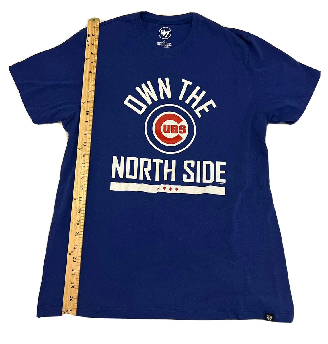 chicago cubs north side shirt