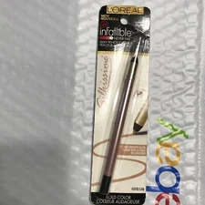 LOREAL Infallible Never Fail Silkissime Pencil Eyeliner 230 HIGHLIGHTER sld NIP
