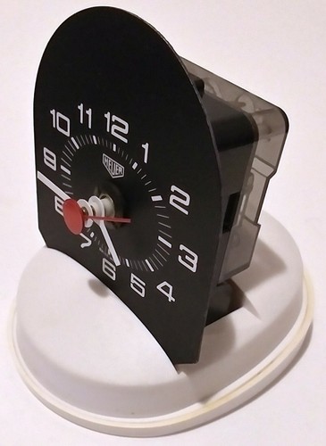 SELTENE 70ER IMPORT VINTAGE - HEUER SPORTHELMUHR SCHWEIZ - NEDDS EINIGE REPARATUREN - Bild 7 von 11
