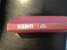 Harmony By Arno Penzias 1995 Harper Collins BK4