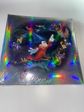 Walt Disney World Photo Album holds 4x6 photos Where Magic Lives