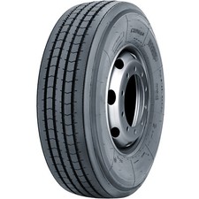 Tire 24570r19.5 H 16 Ply Trazano Cr960a All Steel Trailer Commercial