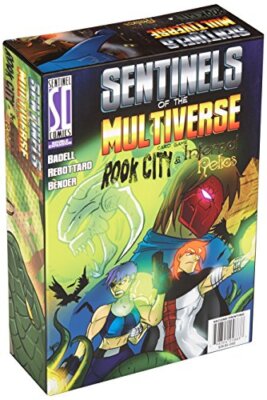 Sentinels of the Multiverse: Rook City and Infernal Relics - English