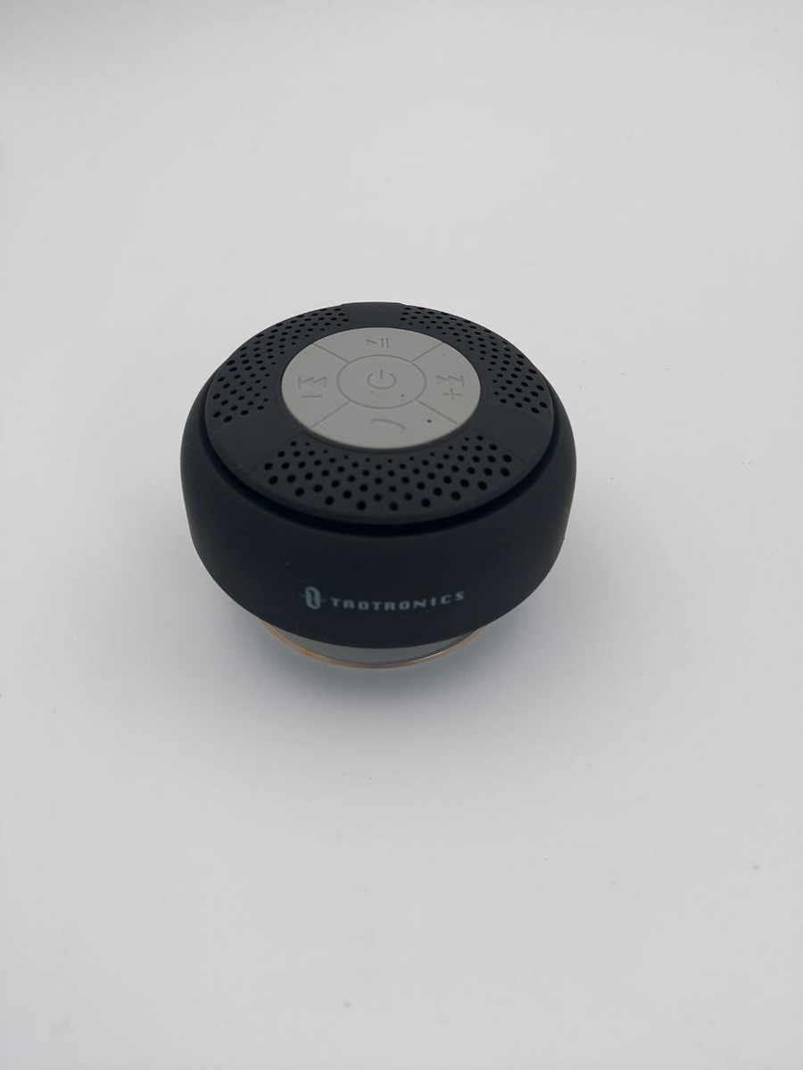 TaoTronics Water Resistant Portable Wireless Shower Speaker