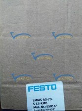 ONE NEW Festo servo motor EMMS-AS-70-S-LS-RMB 550117