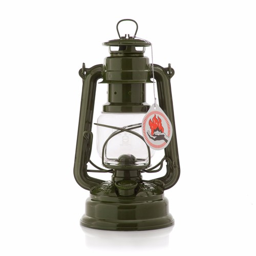Original Feuerhand Hurricane Kerosene oil Camping outdoor Lantern lamp lighting - Picture 20 of 25