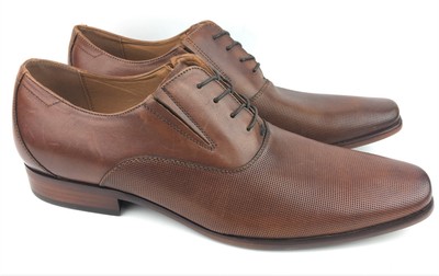aldo cognac dress shoes