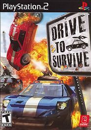 Drive to Survive (Sony PlayStation 2, 2006)