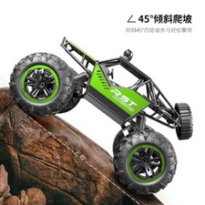 High Speed Remote Control Vehicle 2.4Ghz Electric Toy Monster Truck Off-Road Toy