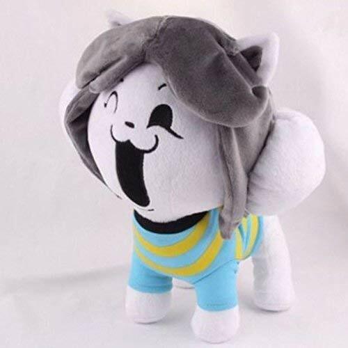 Sans Undertale Plüsch oder Temmie der Hund Weihnachtsspielzeug Geschenke schnelle Lieferung für Kinder - Bild 9 von 14