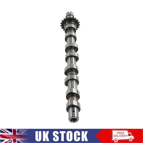 FITS FOR FORD FIESTA FOCUS FUSION C MAX 1.6 TDCi 16V (2002-)INLET CAMSHAFT - Picture 11 of 12
