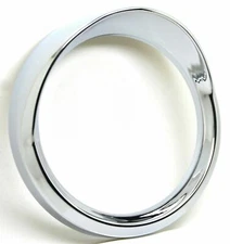 GG Gauge Cover for Freightliner Cascadia Speedometer or Tachometer #67799 Each