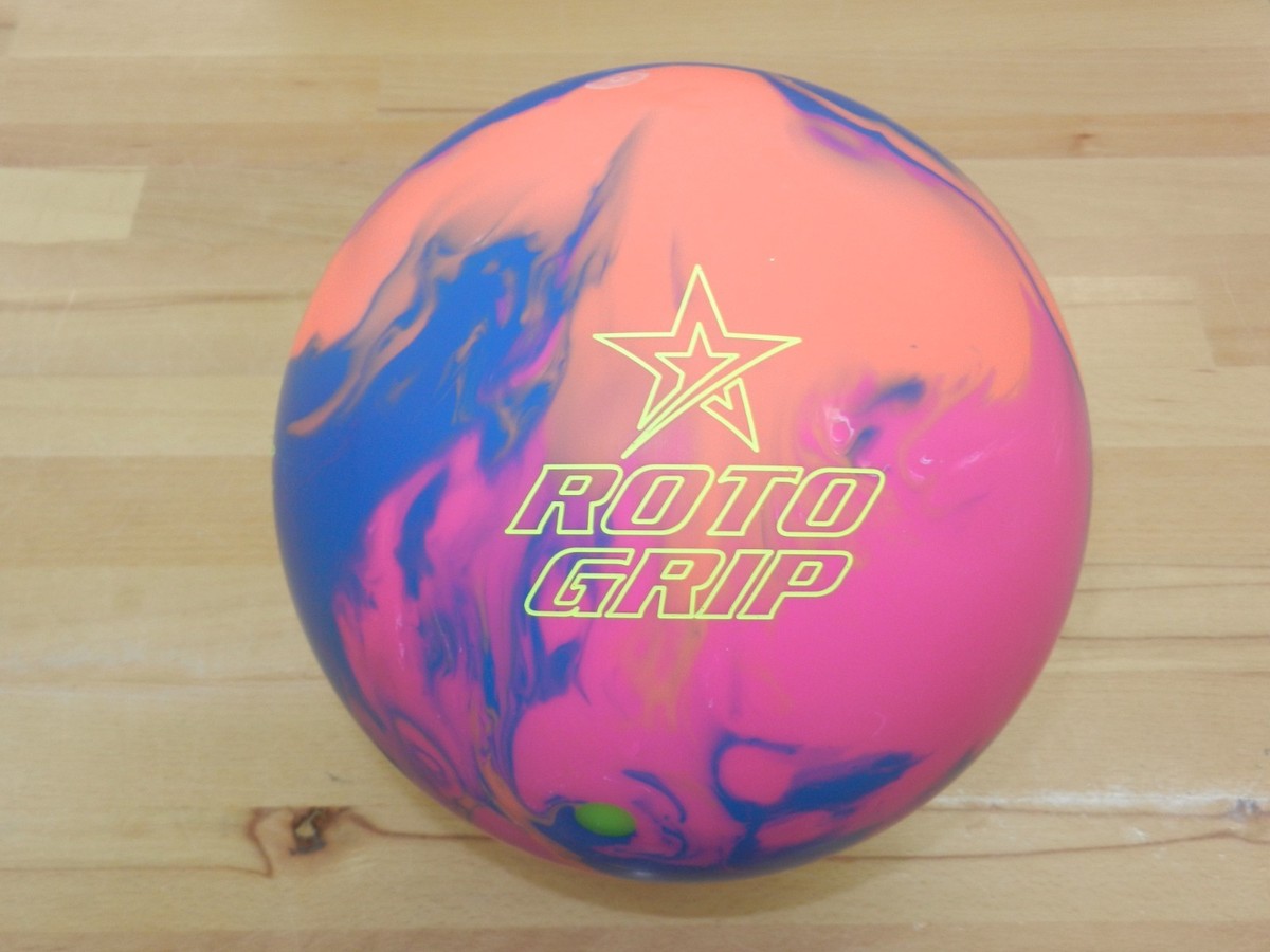 NIB 14# Roto Grip RST Hyperdrive Bowling Ball- 14.5/3.5-4