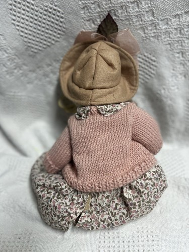 The Bearington Collection "Daisy and Belle"- 14" Collectible Bear #1069 w/tags - Bild 3 von 13