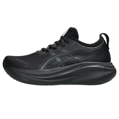 ASICS Gel Nimbus 27 Wide Black Graphite Grey W - 1012B752-001