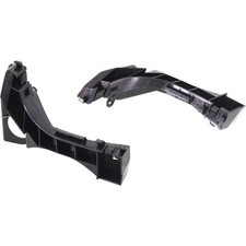 Set Of 2 Bumper Bracket For Toyota Matrix 2003-2008 Front Left Right Support