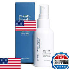 Twenty/Twenty Easy On The Eyes Hypochlorous Acid Eyelash Cleaner 60ml Safe