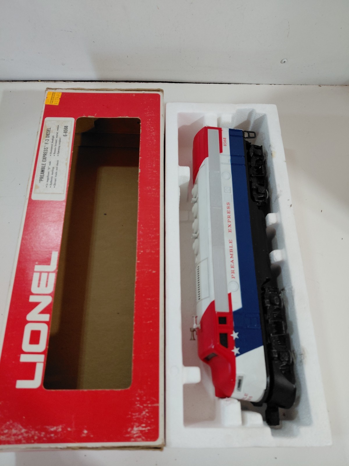 Click here to see eBay Auction