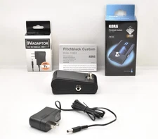 【Very good condition】Korg Guitar Tuner  PB-CS From Japan