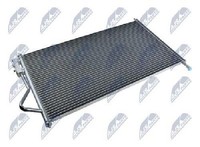 Original NTY Kondensator Klimaanlage CCS-FR-006 FüR Ford