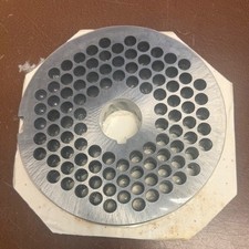 Speco inc. Meat Grinder Plate, 112683, 10517, 3/8 200mm