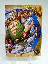 Edward Newgate Cp-12 - Holo - One Piece Anime Feifan 2025 Collectible Card