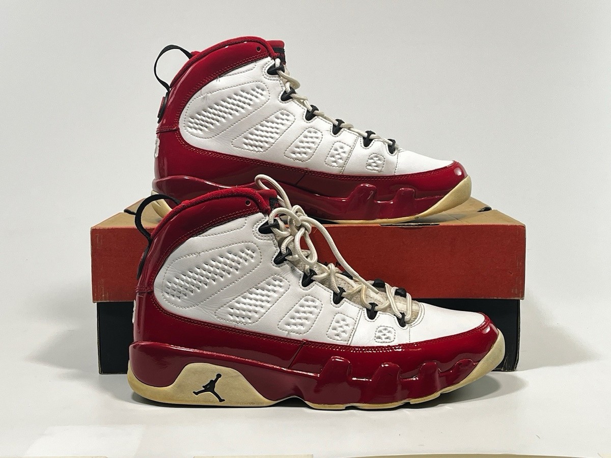 ✨美品✨ナイキ NIKE エアジョーダン9 レトロ【25.5】GYM RED NIKE AIR JORDAN9 