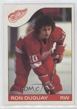 1985-86 Topps Ron Duguay #116 1m8
