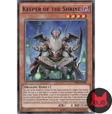 Yugioh Keeper of the Shrine LDK2-ENJ22 Common NM