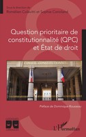 RoméLien Colavitti (U. A.) | Question Prioritaire De Constitutionnalité (Qpc)...