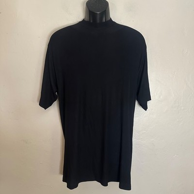 Mondo di Marco Stretch Ribbed T Shirt XL tight fitting style Gently worn