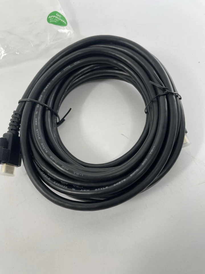 Watchguard Black 16ft High Speed HDMI to Mini-HDMI WGP01963-001 - Image 2 of 4