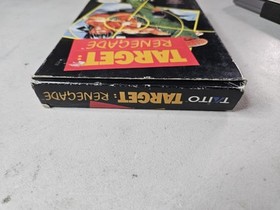 Target: Renegade (Nintendo Entertainment System NES) CIB Complete
