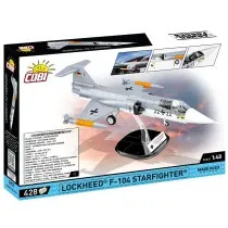 Cobi 5907 - Armed Force - Lockheed F-104 Starfighter