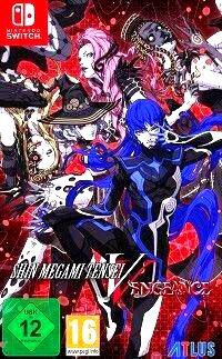 Shin Megami Tensei V: Vengeance - Nintendo Switch - Neu & OVP