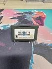 Final Fantasy 1 & 2 Dawn of Souls (Nintendo Game Boy Advance GBA) *TESTED*