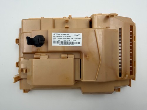 Bauknecht Waschmaschine Leistungselektronik Elektronik W11026469 21501345501