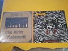 Venom - Eine Kleine Nachtmusik + Official Bootleg Live 2LP LOT Slayer Metallica