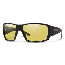 SMITH Guide's Choice Sunglasses - chromapop glass polarized low light yellow ...