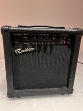 Rockburn 15B Guitar Amplifier – 15 Watts