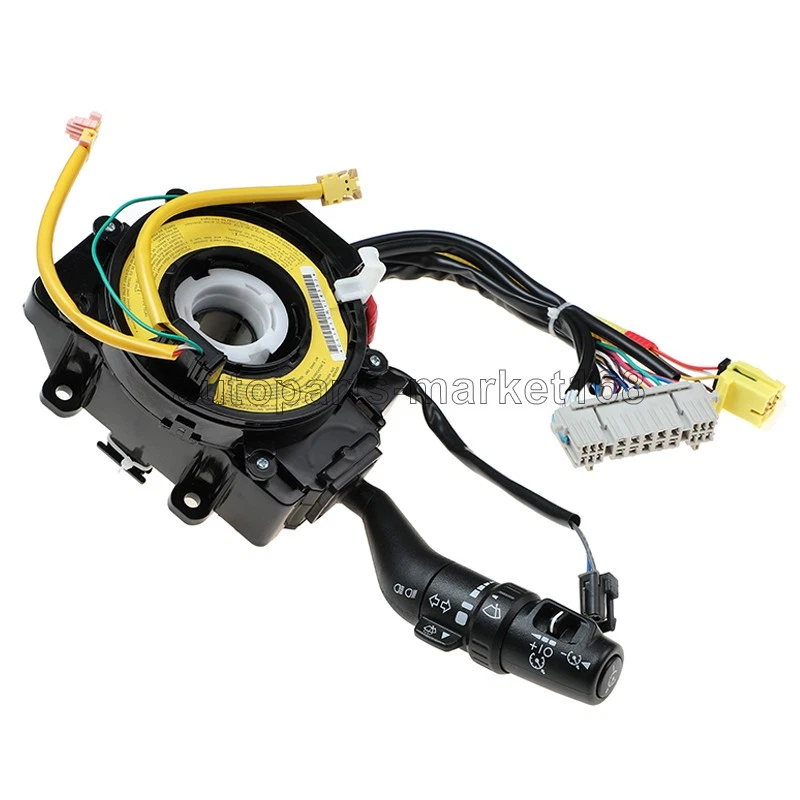 Windshield Wiper Turn Signal Switch For Chevy Colorado GMC Canyon 04-12 Hummer - Image 2 of 4