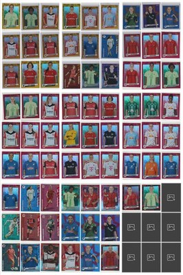 Panini Frauen Bundesliga 2024/25 AUTO + PARALLEL /10 /25 /50 - AUSWAHL / CHOOSE