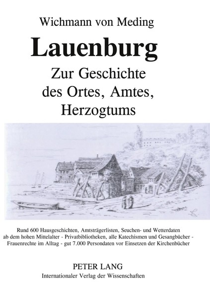 Wichmann Von Meding | Lauenburg - Zur Geschichte Des Ortes, Amtes, Herzogtums-image