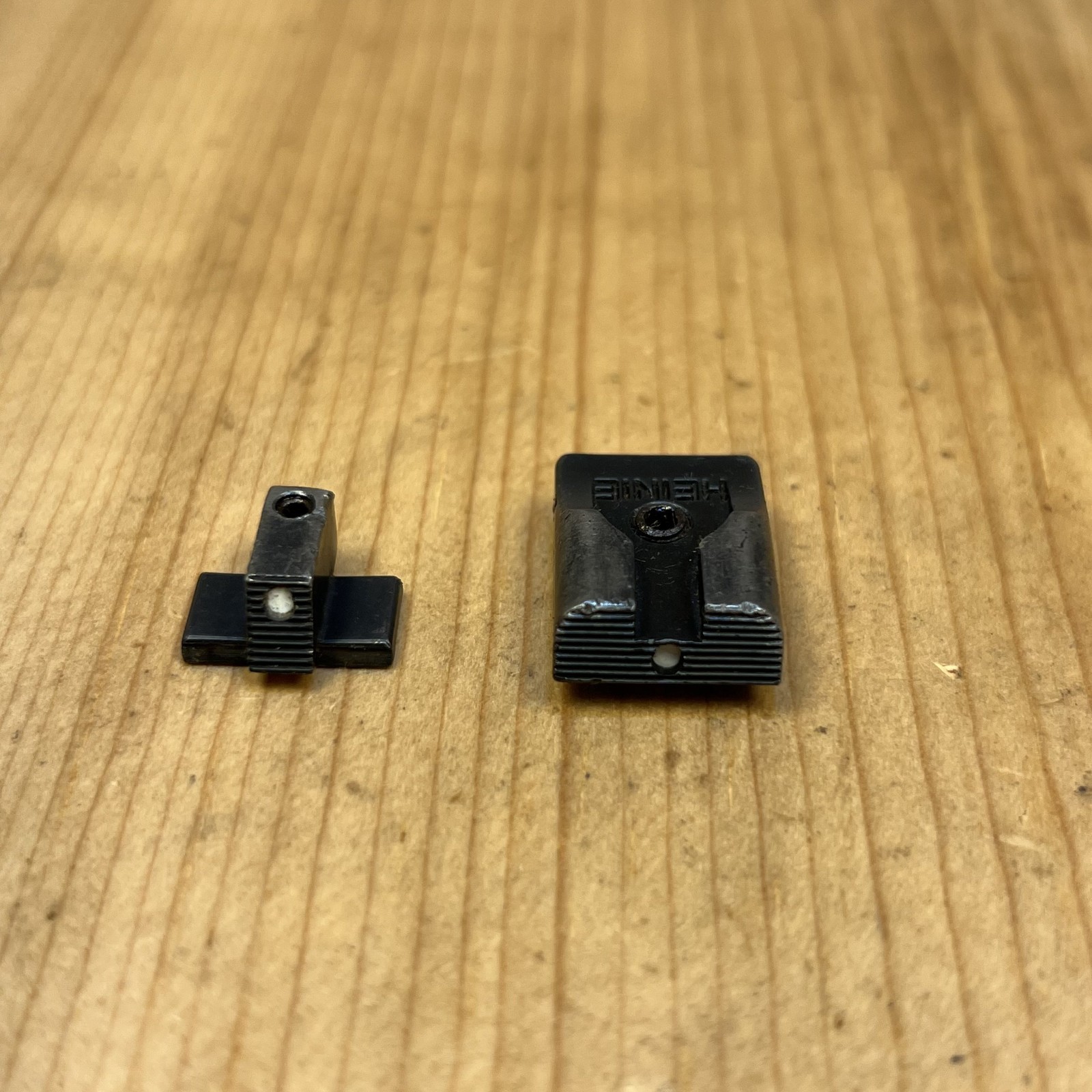 Taurus PT 145  PRO 45acp Parts - Front & Rear Sight - N151