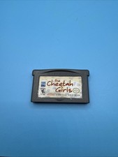 Cheetah Girls Nintendo Game Boy Advance, 2006 Tested