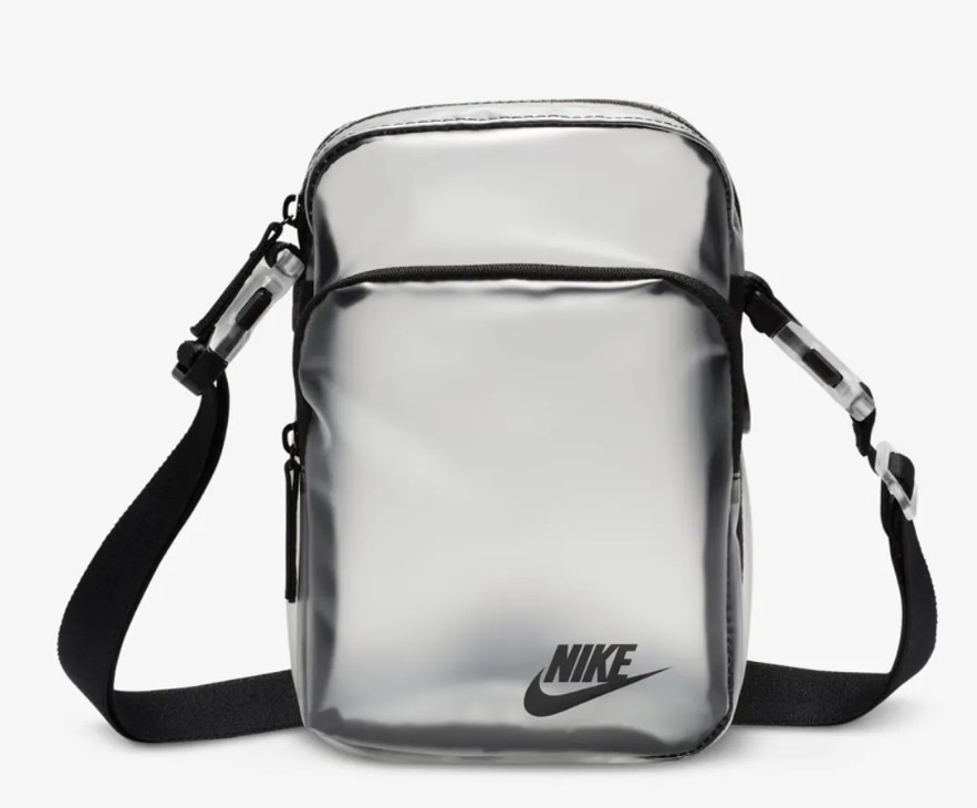 Nike Heritage Crystal Crossbody Bag 4L Unisex Casual Lifestyle Bag HV8924-908 10490₽